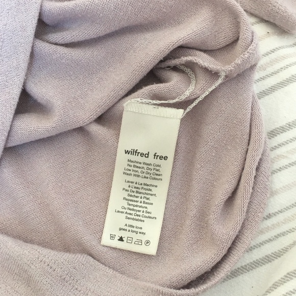 ✨ Wilfred Free SUBAH T-SHIRT ✨ - Picture 4 of 6